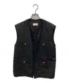 中古・古着通販】DES PRES (デ プレ) ヘリンボーンバック フロント