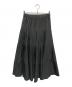 BEARDSLEY (ビアズリー) プリーツティアードスカート ブラック サイズ:F：12000円