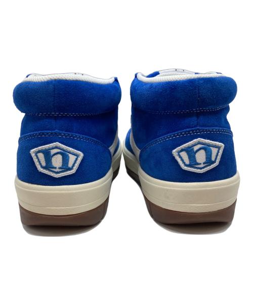 NORTHWAVE（ノースウェーブ）NORTHWAVE (ノースウェーブ) ESPRESSO CHILLI SUEDE/エスプレッソ チリ スエード ブルー サイズ:26.9 未使用品の古着・服飾アイテム
