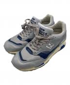 NEW BALANCEニューバランス）の古着「M1500UKF/エム 1500 ユーケーエフ」｜グレー