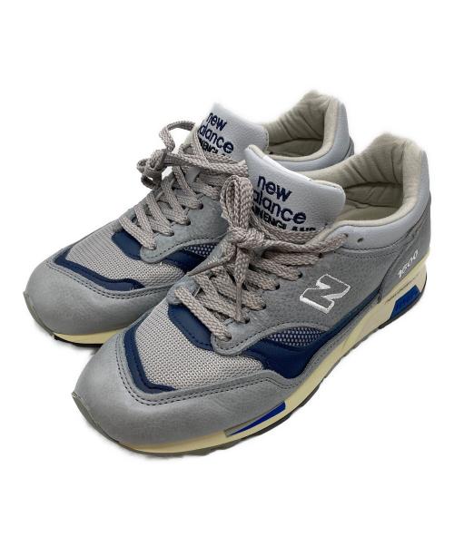 NEW BALANCE（ニューバランス）NEW BALANCE (ニューバランス) M1500UKF/エム 1500 ユーケーエフ グレー サイズ:UK4 1/2の古着・服飾アイテム
