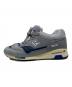 NEW BALANCE (ニューバランス) M1500UKF/エム 1500 ユーケーエフ グレー サイズ:UK4 1/2：12000円