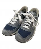 NEW BALANCEニューバランス）の古着「U998NV」｜ネイビー