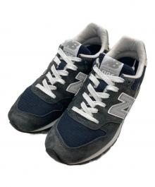NEW BALANCE（ニューバランス）の古着「U996NV」｜ネイビー×ベージュ