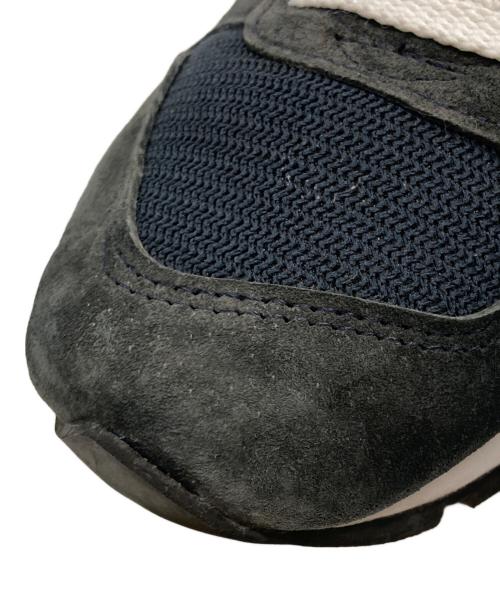 NEW BALANCE（ニューバランス）NEW BALANCE (ニューバランス) U996NV ネイビー×ベージュ サイズ:24の古着・服飾アイテム