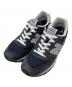 NEW BALANCE（ニューバランス）の古着「U996NV」｜ネイビー×ベージュ