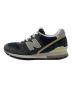 NEW BALANCE (ニューバランス) U996NV ネイビー×ベージュ サイズ:24：10000円