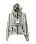 MONCLER（モンクレール）の古着「LASANCA GIUBBOTTO JACKET/ラサンカ ジウボット ジャケット」｜ホワイト