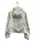 MONCLER (モンクレール) LASANCA GIUBBOTTO JACKET/ラサンカ ジウボット ジャケット ホワイト サイズ:1 未使用品：120000円