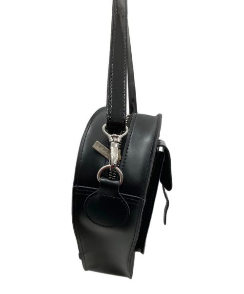 Dr.Martens（ドクターマーチン）Dr.Martens (ドクターマーチン) ハートバックパック ブラックの古着・服飾アイテム