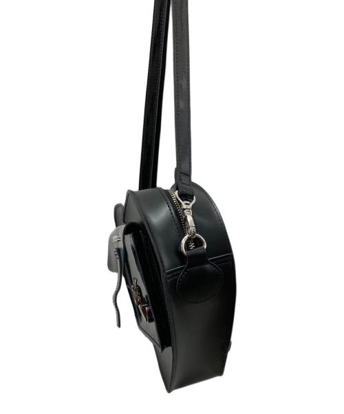 Dr.Martens（ドクターマーチン）Dr.Martens (ドクターマーチン) ハートバックパック ブラックの古着・服飾アイテム