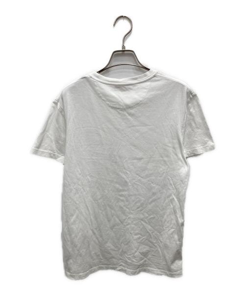 VALENTINO（ヴァレンティノ）VALENTINO (ヴァレンティノ) VLTN TAG Tシャツ/ヴァレンティノ タグ ティーシャツ ホワイト サイズ:Sの古着・服飾アイテム