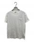 VALENTINO（ヴァレンティノ）の古着「VLTN TAG Tシャツ/ヴァレンティノ タグ ティーシャツ」｜ホワイト