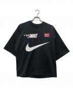 NIKEナイキ）の古着「NIKE AS M NSW TREND SS」｜ブラック