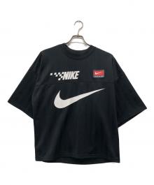 NIKE（ナイキ）の古着「NIKE AS M NSW TREND SS」｜ブラック