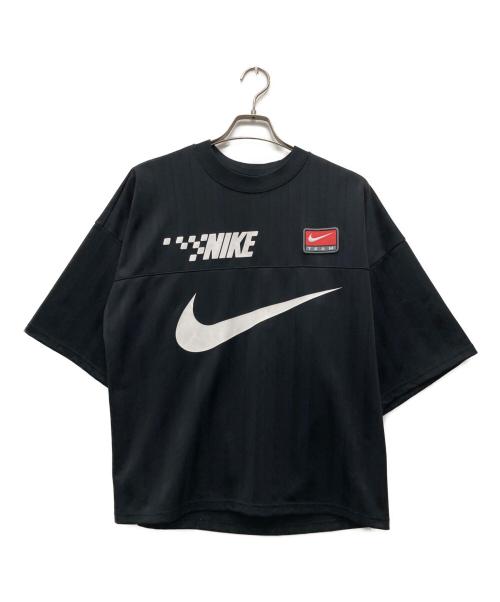 NIKE（ナイキ）NIKE (ナイキ) NIKE AS M NSW TREND SS ブラック サイズ:Mの古着・服飾アイテム