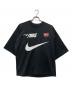 NIKE（ナイキ）の古着「NIKE AS M NSW TREND SS」｜ブラック
