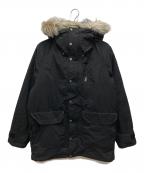 THE NORTH FACEザ ノース フェイス）の古着「GTXセローマグネトリクライメイトジャケット」｜ブラック
