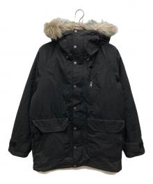 THE NORTH FACE（ザ ノース フェイス）の古着「GTXセローマグネトリクライメイトジャケット」｜ブラック