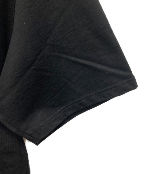 GOD SELECTION XXX（ゴッド セレクション トリプルエックス）GOD SELECTION XXX (ゴッド セレクション トリプルエックス) プリントTシャツ ブラック サイズ:XLの古着・服飾アイテム