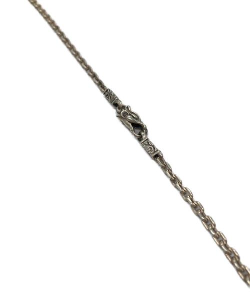 ZOCALO（ソカロ）ZOCALO (ソカロ) HAMMERED TEXTURE PLATE PENDANTの古着・服飾アイテム