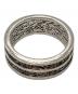 ZOCALO（ソカロ）の古着「Double Ivy Spinning Ring」