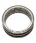 中古・古着 ZOCALO (ソカロ) Double Ivy Spinning Ring サイズ:刻印なし（下記参照）：10000円