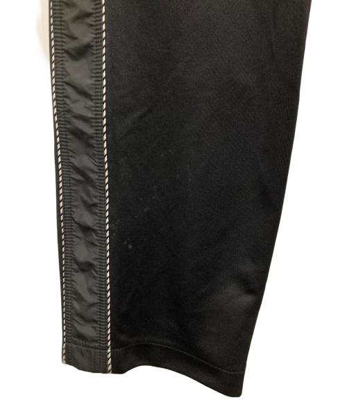 Onitsuka Tiger（オニツカタイガー）Onitsuka Tiger (オニツカタイガー) Track pants ブラック サイズ:Mの古着・服飾アイテム