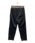 Onitsuka Tiger (オニツカタイガー) Track pants ブラック サイズ:M：6000円