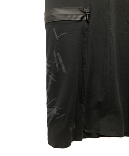 Y-3（ワイスリー）Y-3 (ワイスリー) ノースリーブワンピース ブラック サイズ:XSの古着・服飾アイテム
