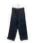 JOURNAL STANDARD relume (ジャーナルスタンダード レリューム) フェードダック ダブルニーパンツ ブラック サイズ:M：4000円