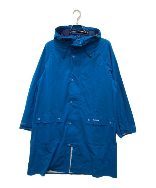 Barbour（バブアー）Barbour (バブアー) レインコート ブルー サイズ:L 未使用品の古着・服飾アイテム