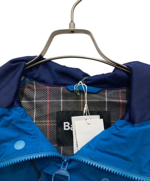 Barbour（バブアー）Barbour (バブアー) レインコート ブルー サイズ:L 未使用品の古着・服飾アイテム
