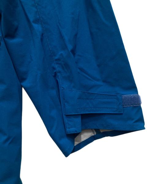 Barbour（バブアー）Barbour (バブアー) レインコート ブルー サイズ:L 未使用品の古着・服飾アイテム