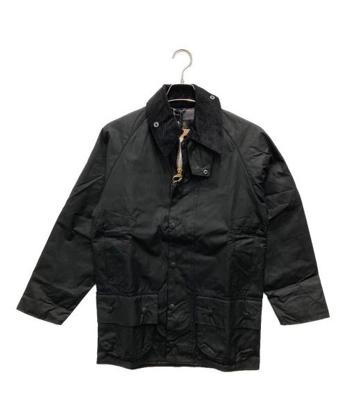 Barbour（バブアー）Barbour (バブアー) BEAUFORT/ワックスコットンブルゾン ブラック サイズ:34 未使用品の古着・服飾アイテム