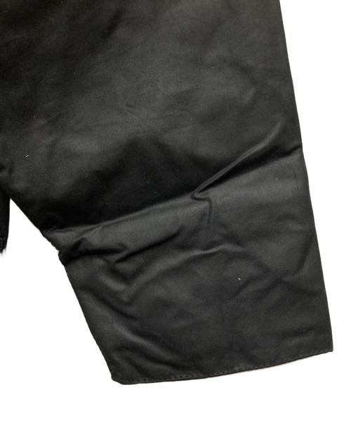 Barbour（バブアー）Barbour (バブアー) BEAUFORT/ワックスコットンブルゾン ブラック サイズ:34 未使用品の古着・服飾アイテム