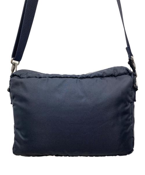 PORTER（ポーター）PORTER (ポーター) SHOULDER BAG(S) ネイビーの古着・服飾アイテム