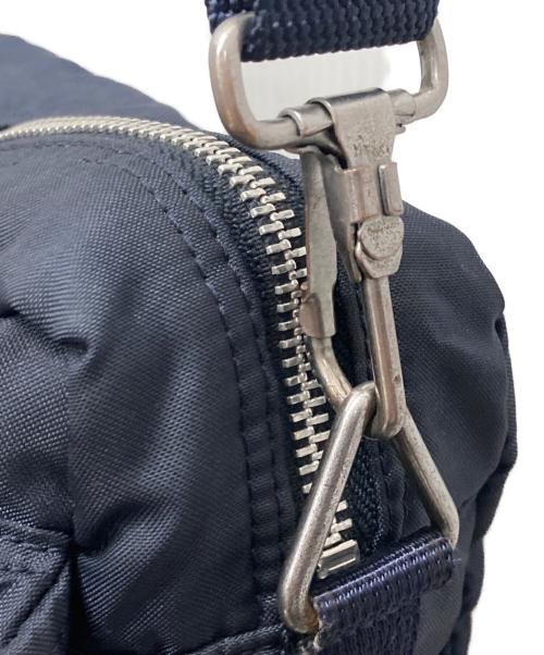 PORTER（ポーター）PORTER (ポーター) SHOULDER BAG(S) ネイビーの古着・服飾アイテム