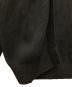 中古・古着 AURALEE (オーラリー) SUPER HARD TWIST RIB KNIT CARDIGAN/スーパー ハード ツイスト リブ ニット カーディガン ブラック サイズ:4：12000円