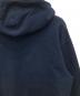 中古・古着 Supreme (シュプリーム) S Logo Zip Up Hooded Sweatshirt ネイビー サイズ:L：28000円