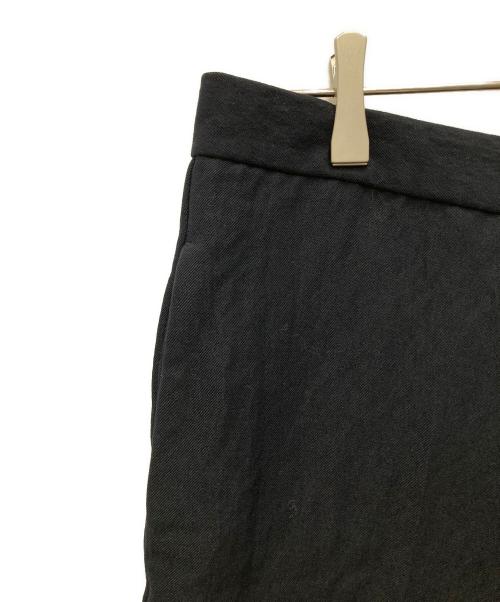 JIL SANDER（ジルサンダー）JIL SANDER (ジルサンダー) センタークリーステーパードスラックス ネイビー サイズ:46の古着・服飾アイテム