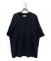 MARKAWARE（マーカウェア）の古着「COMFORT FIT Tee ORGANIC GIZA COTTON/コンフォート フィット ティー オーガニック ギザ コットン」｜ブラック