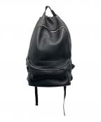 PELLE MORBIDAペッレモルビダ）の古着「Maiden Voyage/バックパック」｜ブラック