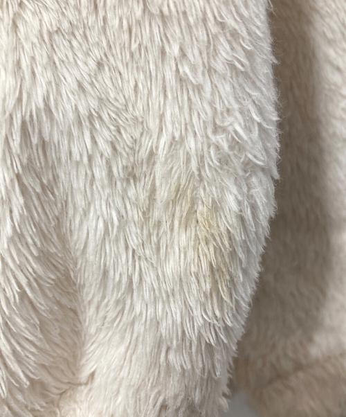 THE NORTH FACE（ザ ノース フェイス）THE NORTH FACE (ザ ノース フェイス) versa Loft Zipup/バーサ・ロフト・ジップアップ ホワイト サイズ:Mの古着・服飾アイテム