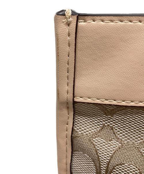 COACH（コーチ）COACH (コーチ) ハンドバッグ ベージュの古着・服飾アイテム