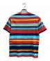 POLO RALPH LAUREN (ポロ・ラルフローレン) ポロベアボーダーTシャツ マルチカラー サイズ:L：7000円
