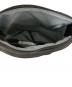 中古・古着 LeSportsac (レスポートサック) 3ジップクロスボディバッグ ブラック：4000円
