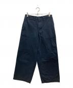 JAPAN BLUE JEANSジャパンブルージーンズ）の古着「パンツ」｜ブラック