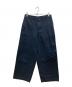 JAPAN BLUE JEANS（ジャパンブルージーンズ）の古着「パンツ」｜ブラック