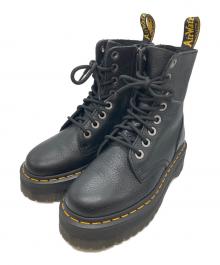 Dr.Martens（ドクターマーチン）の古着「JADON PISA 8ホールブーツ　ジェイドン ピサ8」｜ブラック